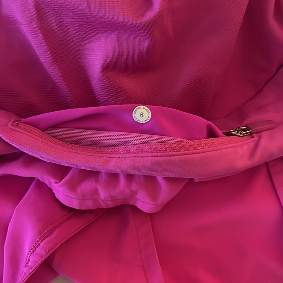 SONIC PINK Lululemon Speed Up 2.5 - Picture 3 of 3